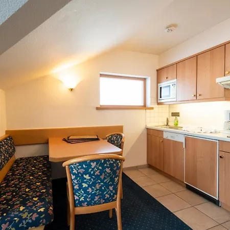 Haus Alpenflora Apartment Oberstdorf