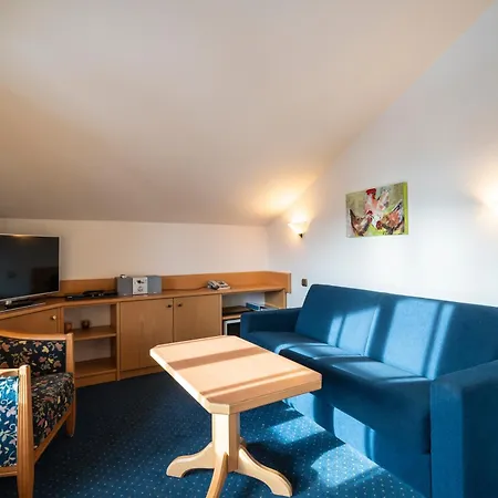 Apartament Haus Alpenflora Oberstdorf