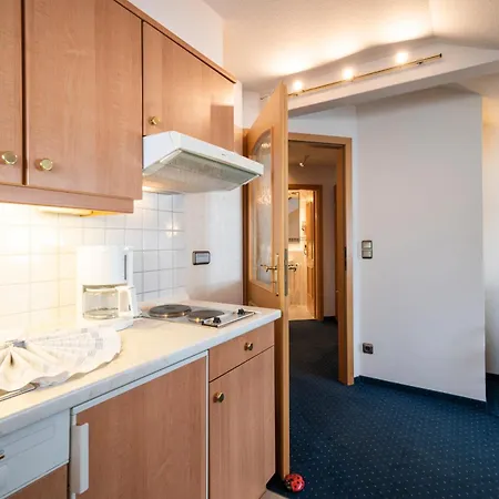 Haus Alpenflora Apartament Oberstdorf