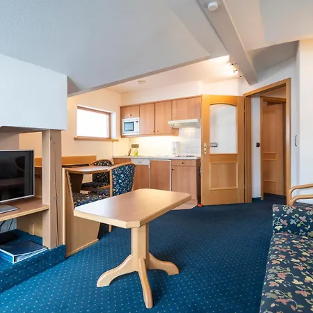 Appartement Haus Alpenflora Oberstdorf