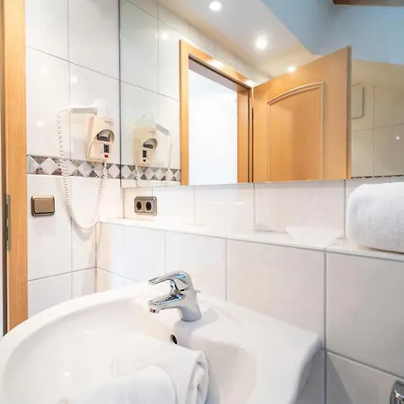 Haus Alpenflora Apartment