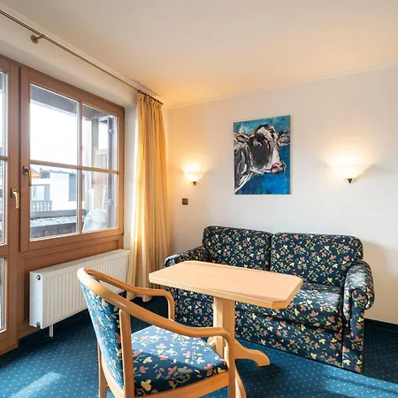 Apartment Haus Alpenflora