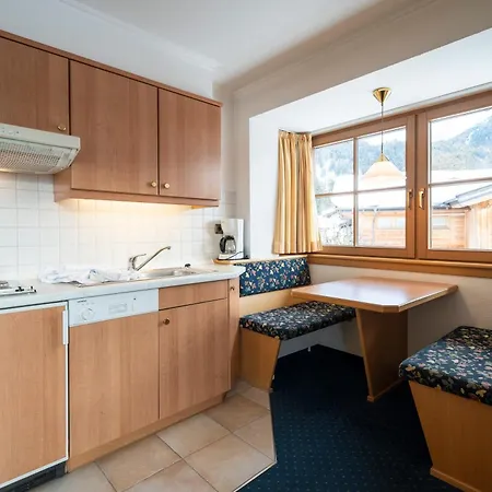 Apartamento Haus Alpenflora *