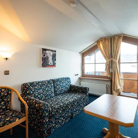Apartment Haus Alpenflora Oberstdorf