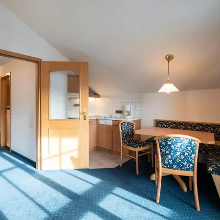 Haus Alpenflora * Oberstdorf