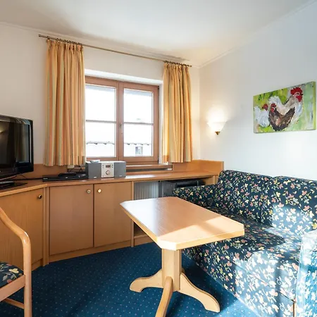 Apartment Haus Alpenflora Oberstdorf
