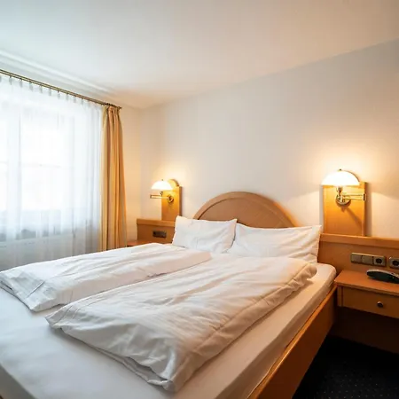 Haus Alpenflora Apartment Oberstdorf