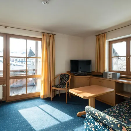 Haus Alpenflora Apartament Oberstdorf
