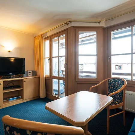 Haus Alpenflora Appartement *