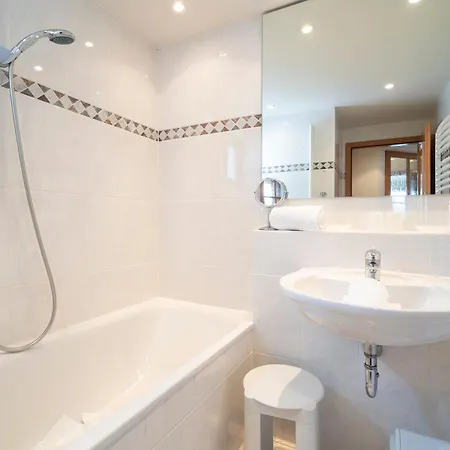 Appartement Haus Alpenflora *