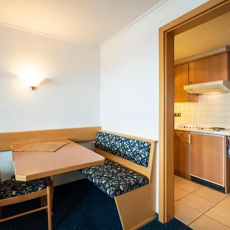 Appartement Haus Alpenflora Oberstdorf