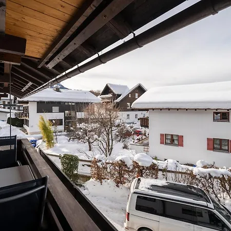 Haus Alpenflora * Oberstdorf