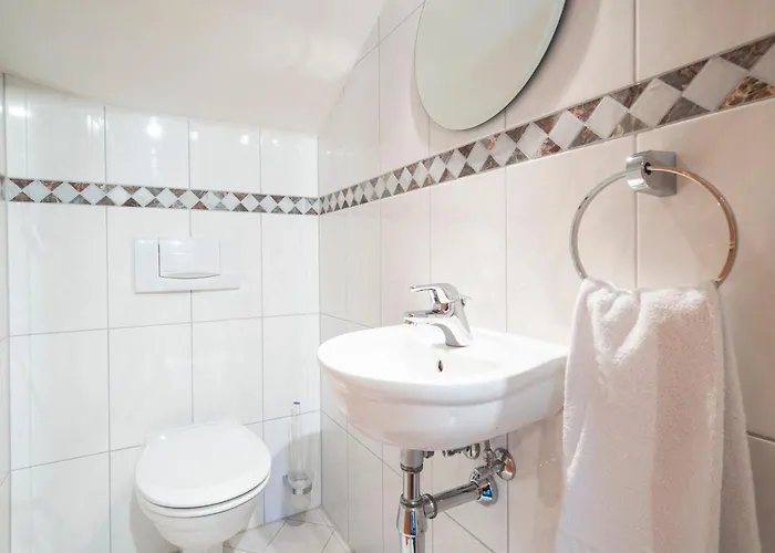 Haus Alpenflora アパート