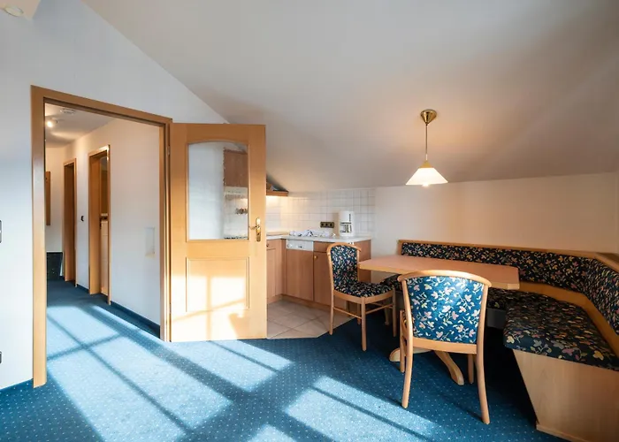 Haus Alpenflora * オーベルストドルフ